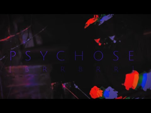 TuskActX - Psychose [Official Video] (prod.Mystxry)