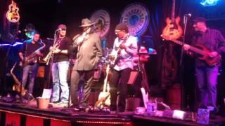 Clarence Spady & Stacy Mitchhart in Nashville,TN