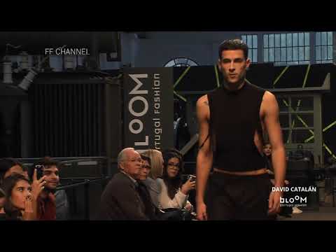 David Catalan | Spring Summer 2018 Full Fashion Show | Exclusive -fashion week show