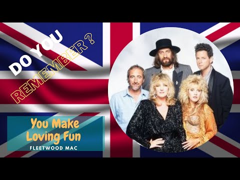You Make Loving Fun - Fleetwood Mac