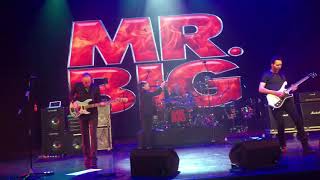 Download lagu Mr Big - daddy brother lover little boy Live Singapore 2017 mp3