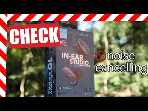 ✅ Headphones in ear noise cancelling ANKER Liberty 2 Pro TEST
