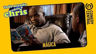 Mágica | Todo Mundo Odeia o Chris