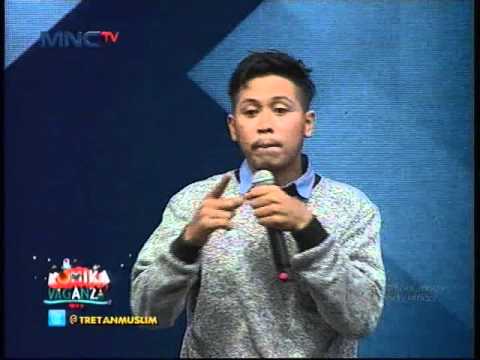 Muslim " Orang Madura Ga seneng Sama Master Limbad " - Komika Vaganza (14/1)