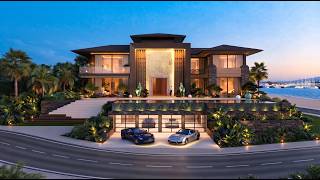 The Perfect Fusion of Waterfront Luxury and Automotive Passion