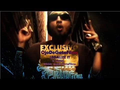 LEGALIZE IT - Kiño, Gab Gotcha, ily Wonder, Ozzo, Char & Mary Hellen