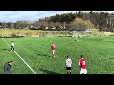 Mantorps FF   Sturefors IF 1 a långfredag