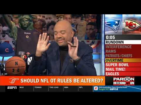 Michael Wilbon: Rams performance being overshadowed? | PARDON the INTERRUPTION