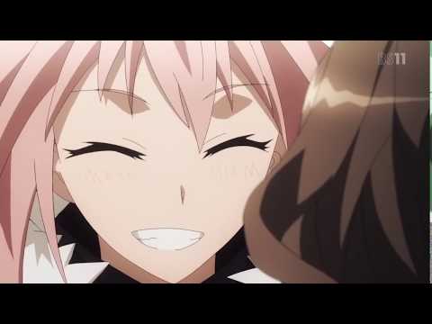 Astolfo TRAP Queen AMV