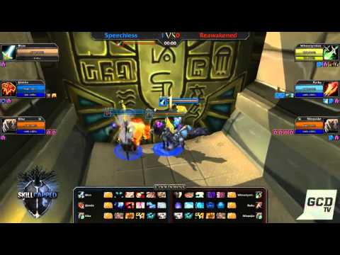GPL EU #1 - Round 2 - Reawakened vs Speechless