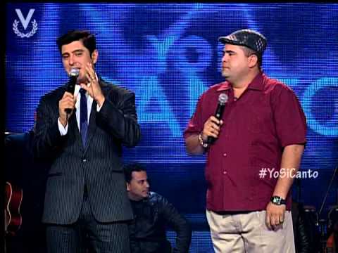 Yo Si Canto 3 - Jesús Ramón Briceño Tercera presentación