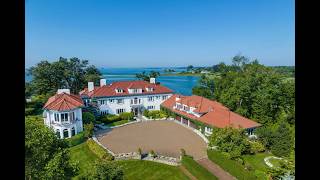 Kathy Lee Gifford’s $100M Connecticut Estate | Sotheby's International Realty - Greenwich