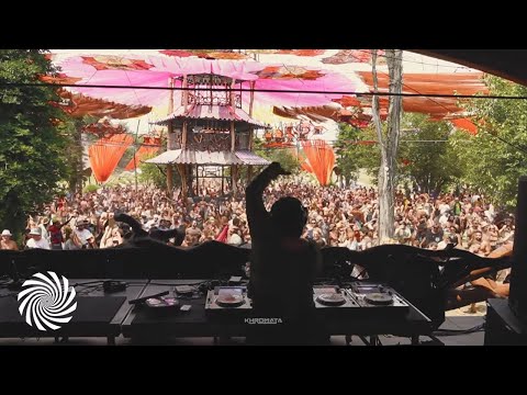 Emok, Volcano on Mars & Martin Vice - Recollection @ Ozora Festival 2023