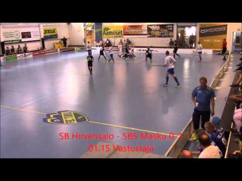 15.08.2015 Harjoitusturnauksen maalikooste