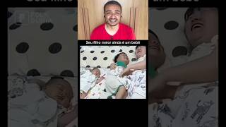 Seu filho mais velho ainda é um bebê #shorts