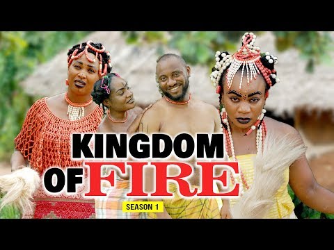 KINGDOM OF FIRE 1 || LATEST NIGERIAN NOLLYWOOD MOVIES || TRENDING NOLLYWOOD MOVIES