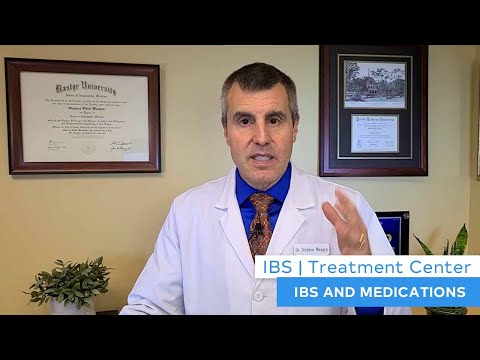IBS and Medications