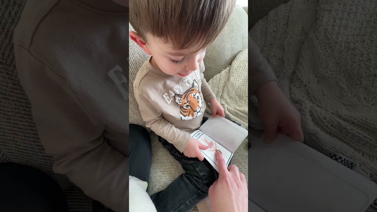 Here’s our new “When I Grow Up” class book! I showed the resource on the smart board so each child