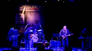 Los Lobos Tarrytown 9 28 2012 Two Janes