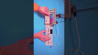 Video thumbnail for How to 'trance gate' the OP-1 with a Neon Egg Planetarium 3 by NEON EGG