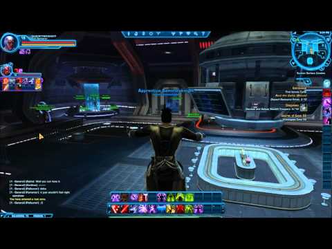 SWTOR - Ep 56 - Caught Up & Ready To Go!