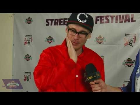 PEZET - wywiad | Street Art Festival 2012