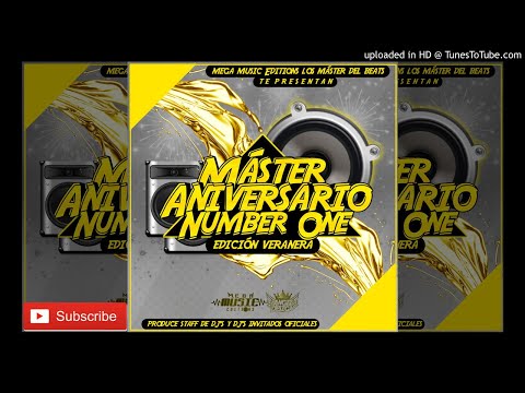 Bolitos Mix(Máster Aniversario Number One)Dj Luxys(Mega Músic)