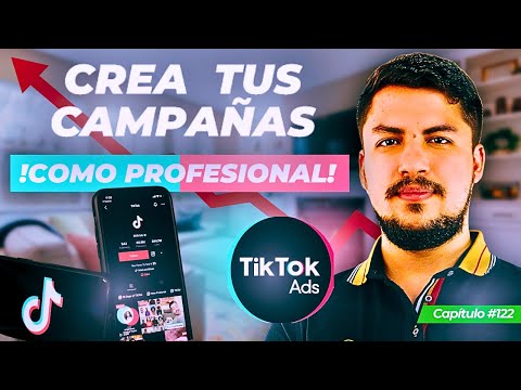 Como crear campañas en TIKTOK Ads como un Profesional