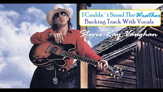 Download lagu Couldn´t Stand The Weather - Stevie Ray Vaughan - Backing Track With Vocals -  To Study For Free mp3
