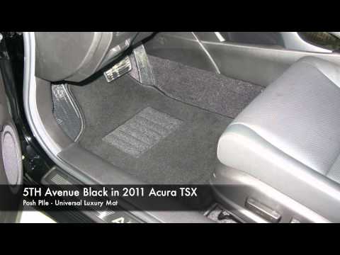 Posh Pile fits Acura!