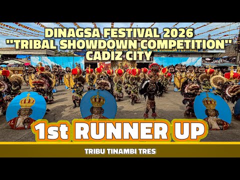 Dinagsa Festival 2026 Tribu Tinambi Tres thumbnail