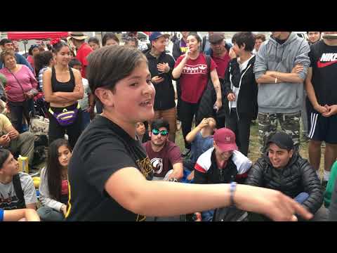 BRP VS OUTRO | OCTAVOS | LLUVIA DE RIMAS TITAN