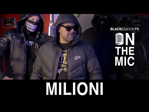 MILIONI | Black Station | On The Mic S02EP02 | 2022