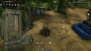 How to Start Fire in Green Hell