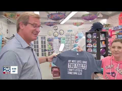 Town Tour Main Street Hyannis ZipTrip 071924