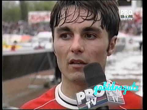 Florentin Petre / 22 aprilie 2000 / Dinamo - Steaua