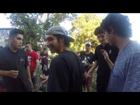 ESEZETA vs VERSÁTIL vs GENOS vs FLAMER - 8vos - Catamarca Vol.2 1vs1 2019