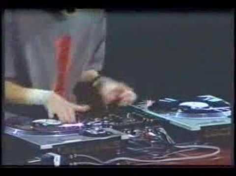 DJ Static - DMC finals 1999
