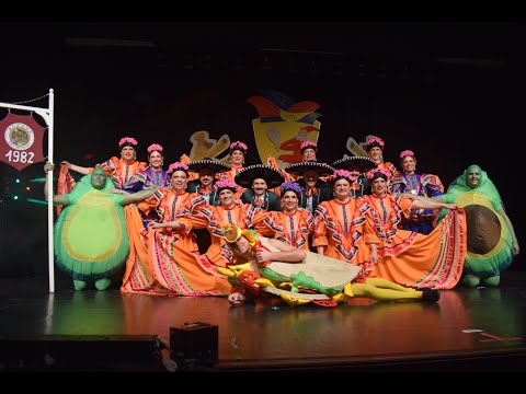 Männerballett RöSeNa Prunksitzung 2023 - Magnetós de los Vózzos