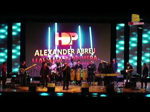 Más Rollo Que Pelicula (en vivo) - Alexander Abreu y Havana D'Primera | Concierto 2021 - México