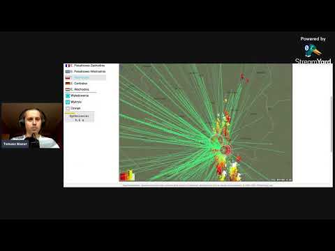 GEO. Prognozowanie pogody. Zjawiska meteorologiczne