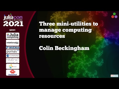 The State of Julia | JuliaCon 2021 | Stefan Karpinksi Viral Shah Jeff Bezanson Keno Fischer