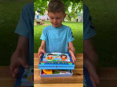 Cyrus & Lena - Griechisches Menü mit Pita-Brot (DJECO)