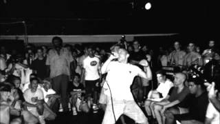 YOUTH OF TODAY: Interview on Crucial Chaos WNYU 1986