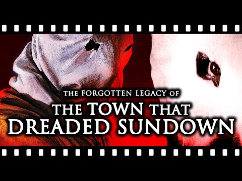 The Forgotten Legacy of THE TOWN THAT DREADED SUNDOWN