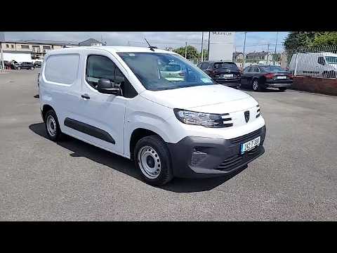 2024 Peugeot Partner