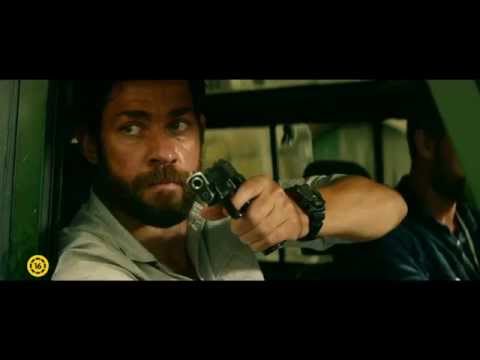 13 óra: Bengázi titkos katonái trailer