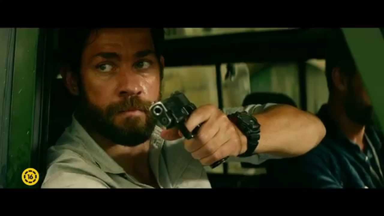 13 óra: Bengázi titkos katonái - előzetes