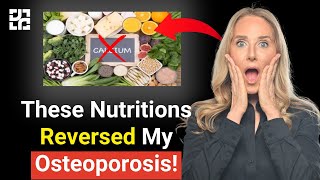 The best food to reverse osteoporosis and keep your bones strong