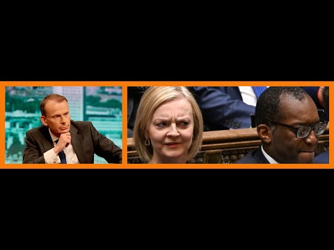 Andrew Marr slams Liz Truss and Kwasi Kwarteng for an 'utter dereliction of duty'.